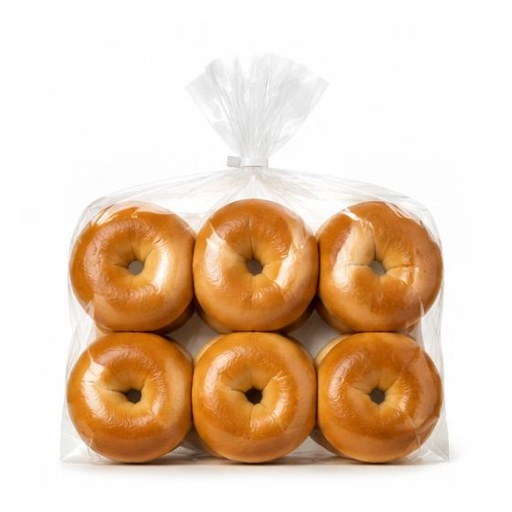 Thomas' Bagels sencillos 6