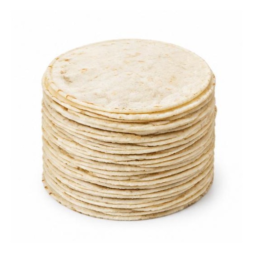 La Banderita Tortillas de maiz blanco 80