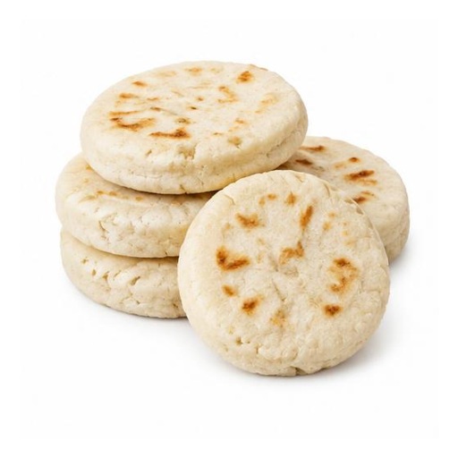 Tropical Arepas de maiz blanco 16 oz