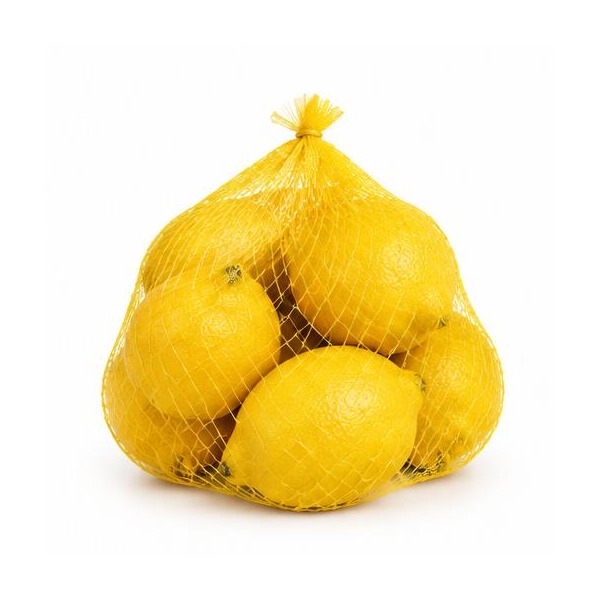 Limones amarillos bolsa 2 lb
