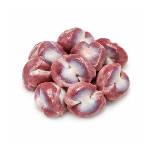 Mollejas de pollo
