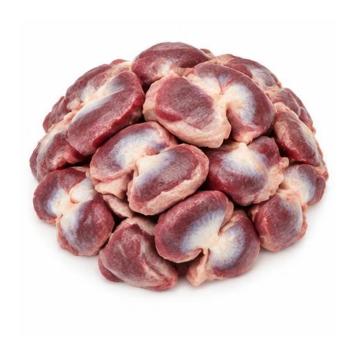 Mollejas de pavo
