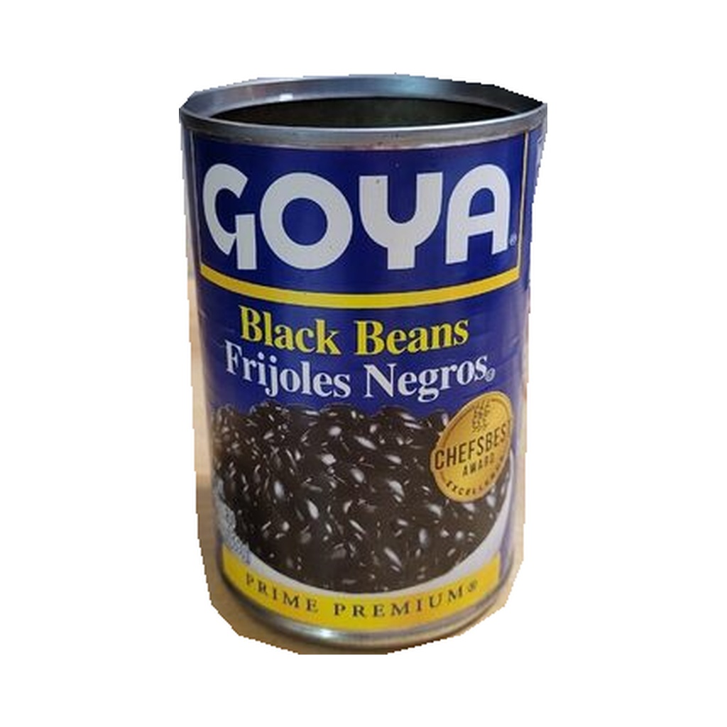 Goya frijoles negros