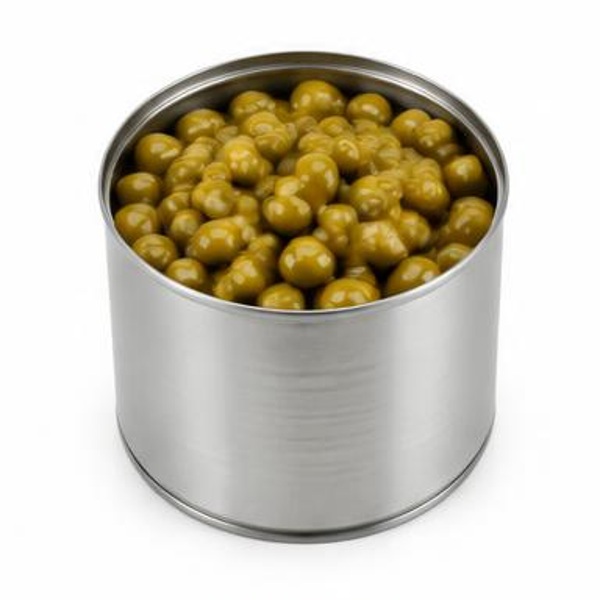 Bogopa gandules verdes 15 oz