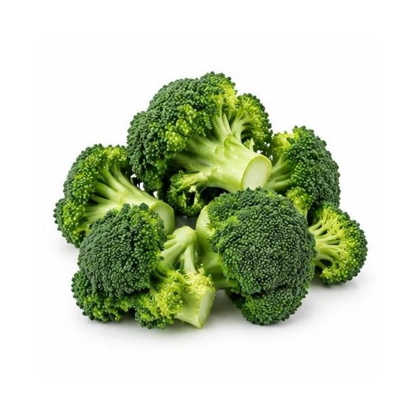 Floretes de brócoli 1 lb