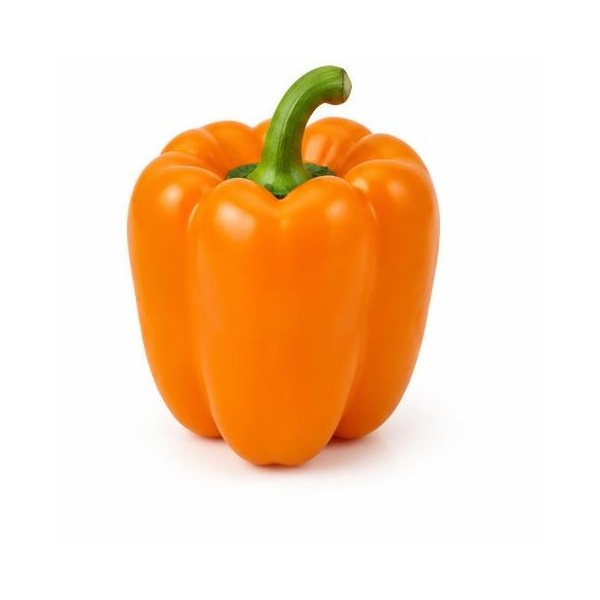 Pimiento naranja