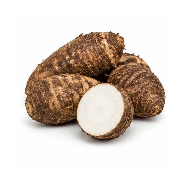 Yautía blanca